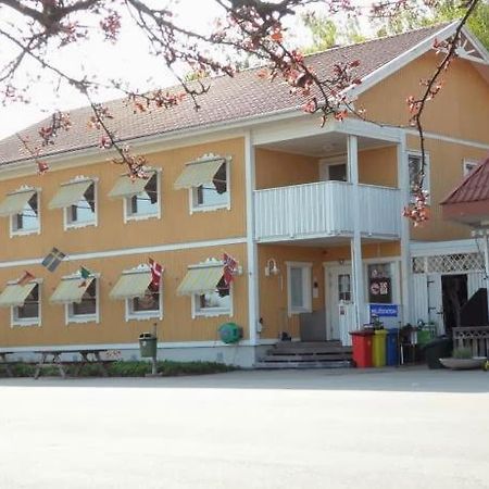 Haknaes Vandrarhem Järna Kültér fotó