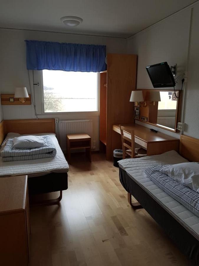 Haknaes Vandrarhem Järna Kültér fotó